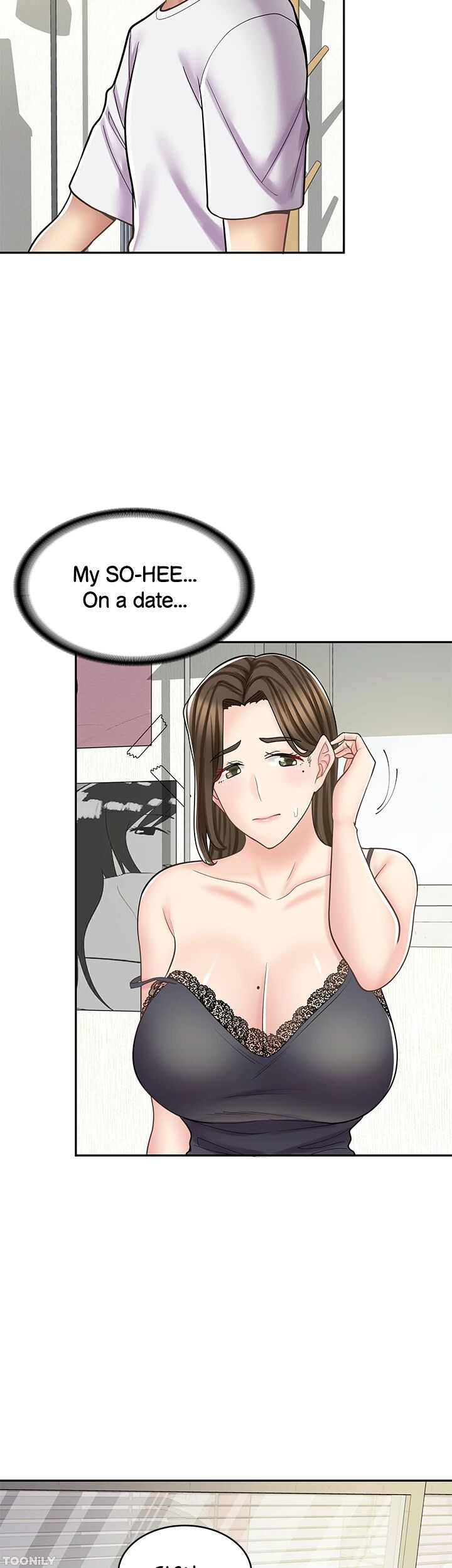 Erotic Manga Café Girls Chapter 39 image 1