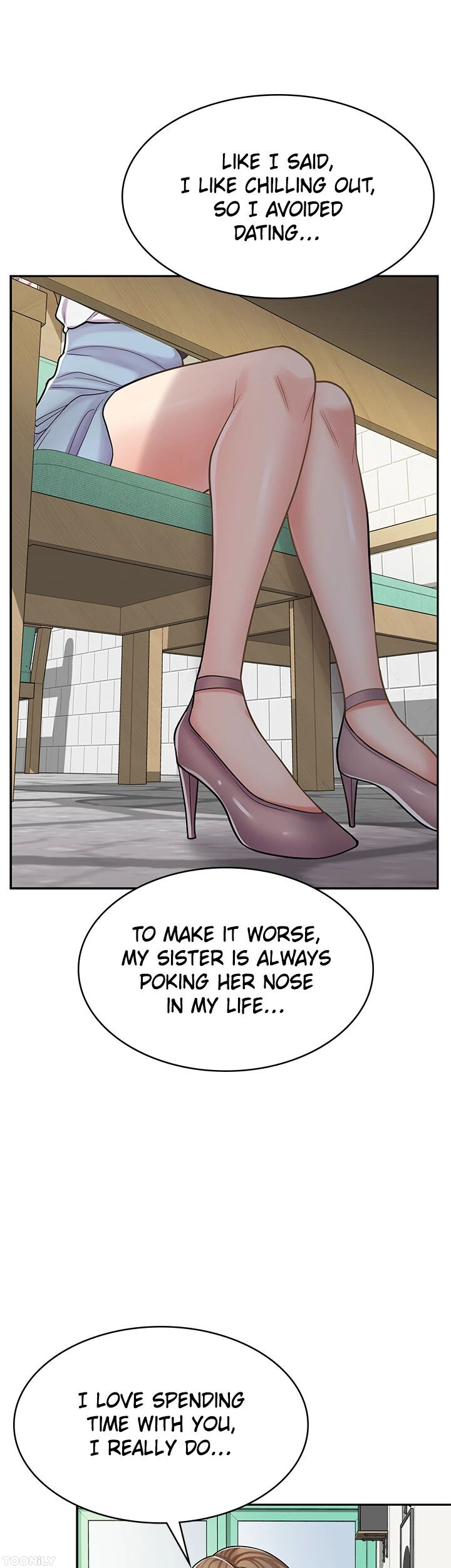 Erotic Manga Café Girls Chapter 39 image 24