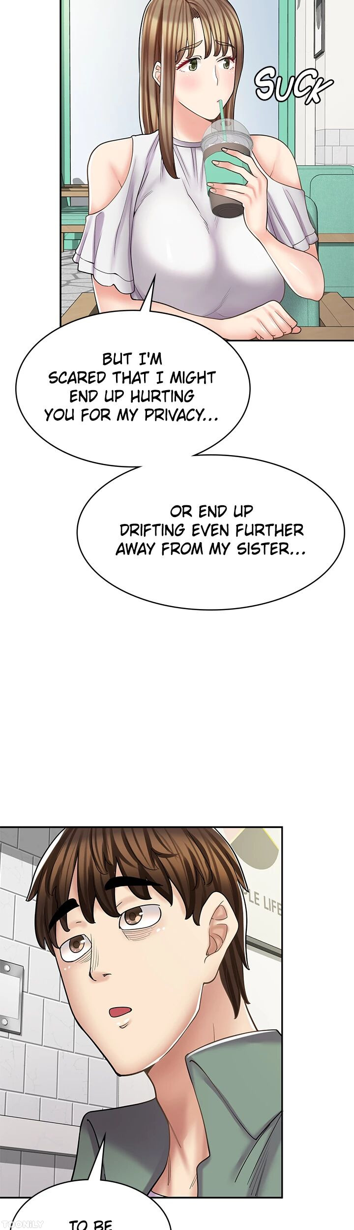 Erotic Manga Café Girls Chapter 39 image 25