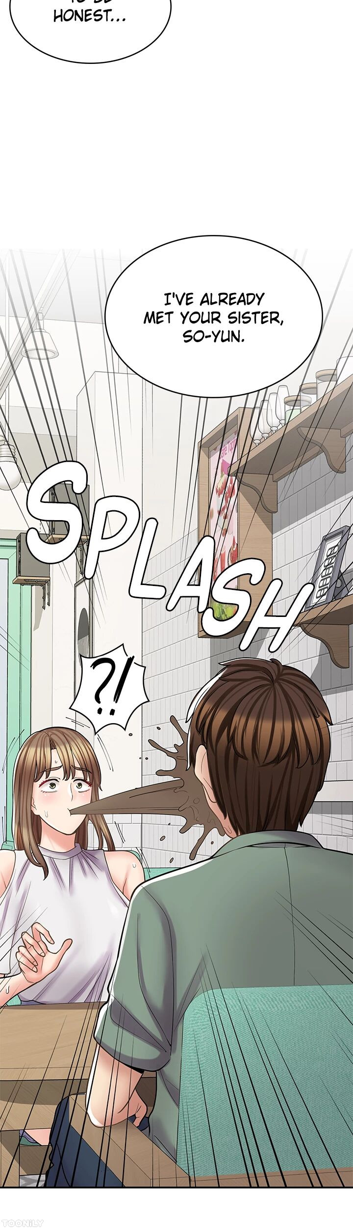 Erotic Manga Café Girls Chapter 39 image 26