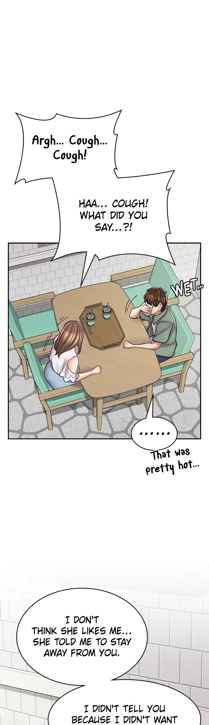 Erotic Manga Café Girls Chapter 39 image 27