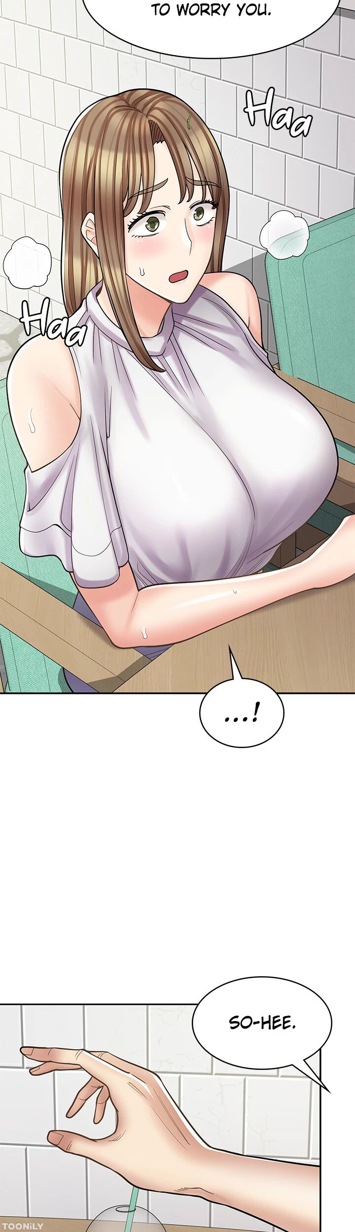 Erotic Manga Café Girls Chapter 39 image 28