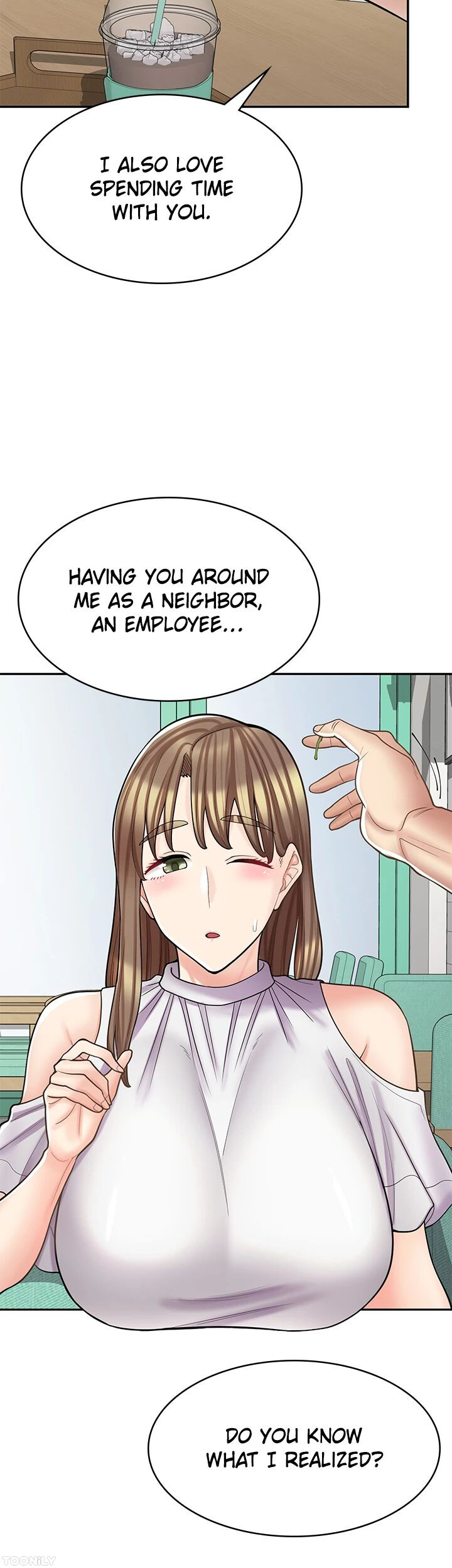 Erotic Manga Café Girls Chapter 39 image 29