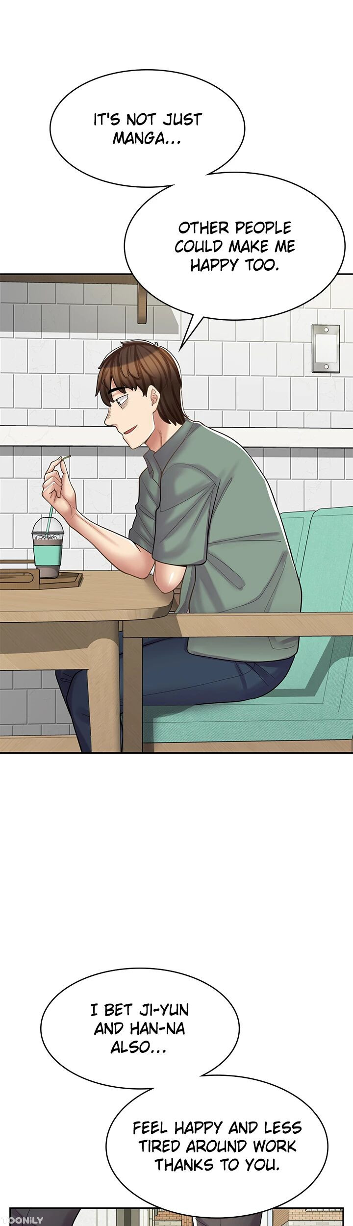 Erotic Manga Café Girls Chapter 39 image 31