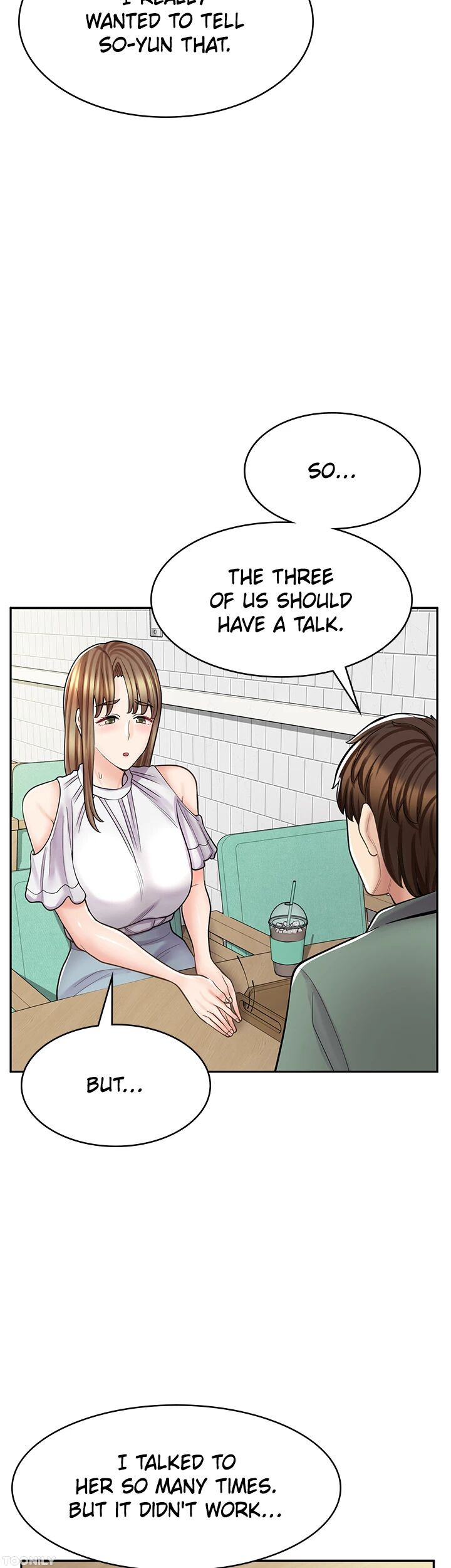 Erotic Manga Café Girls Chapter 39 image 33