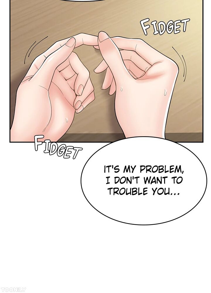 Erotic Manga Café Girls Chapter 39 image 34