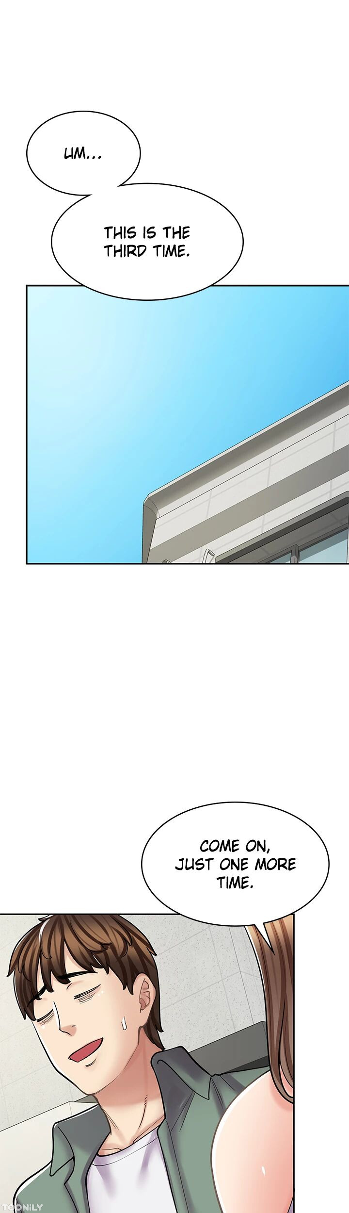 Erotic Manga Café Girls Chapter 39 image 3