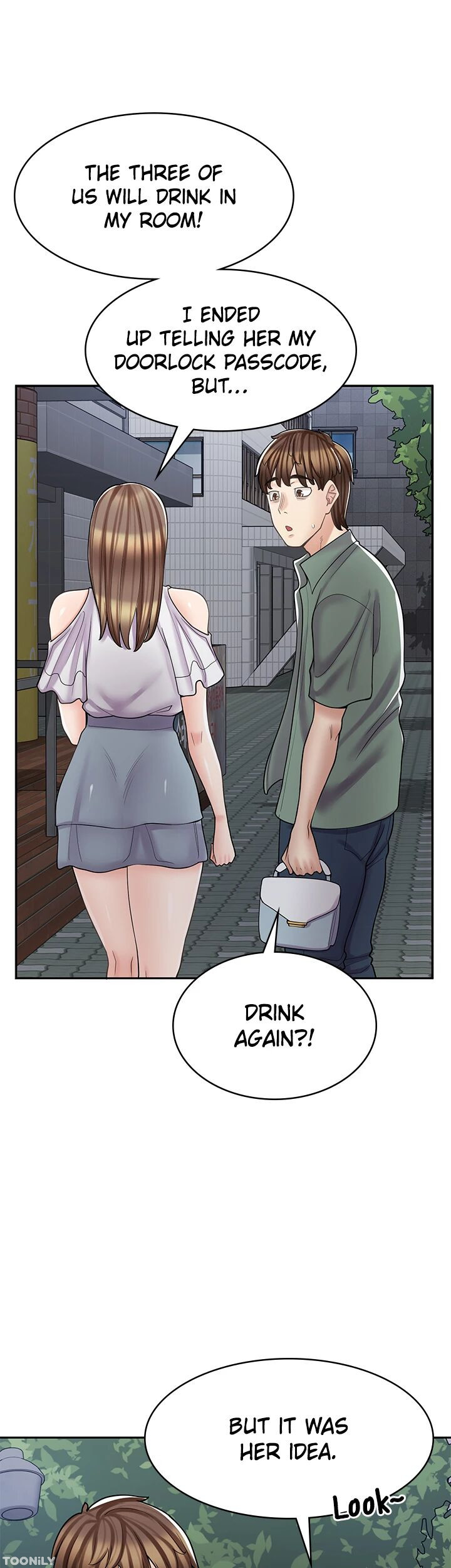Erotic Manga Café Girls Chapter 39 image 39