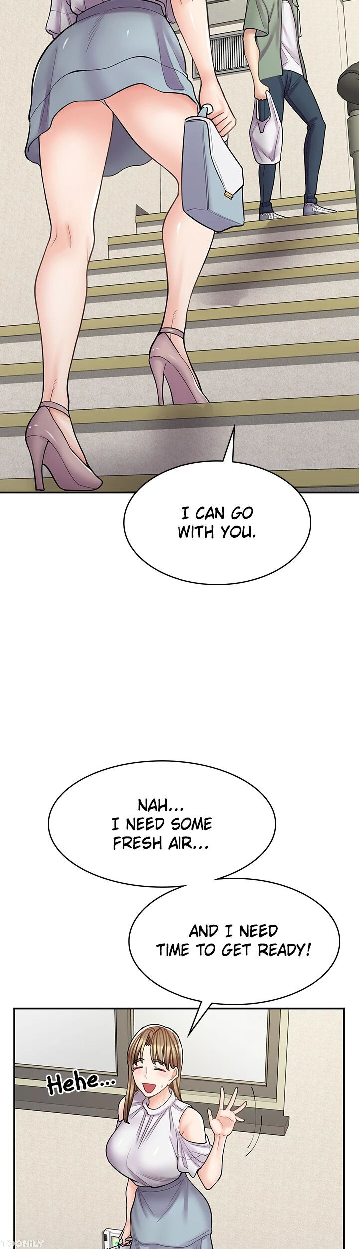 Erotic Manga Café Girls Chapter 39 image 43