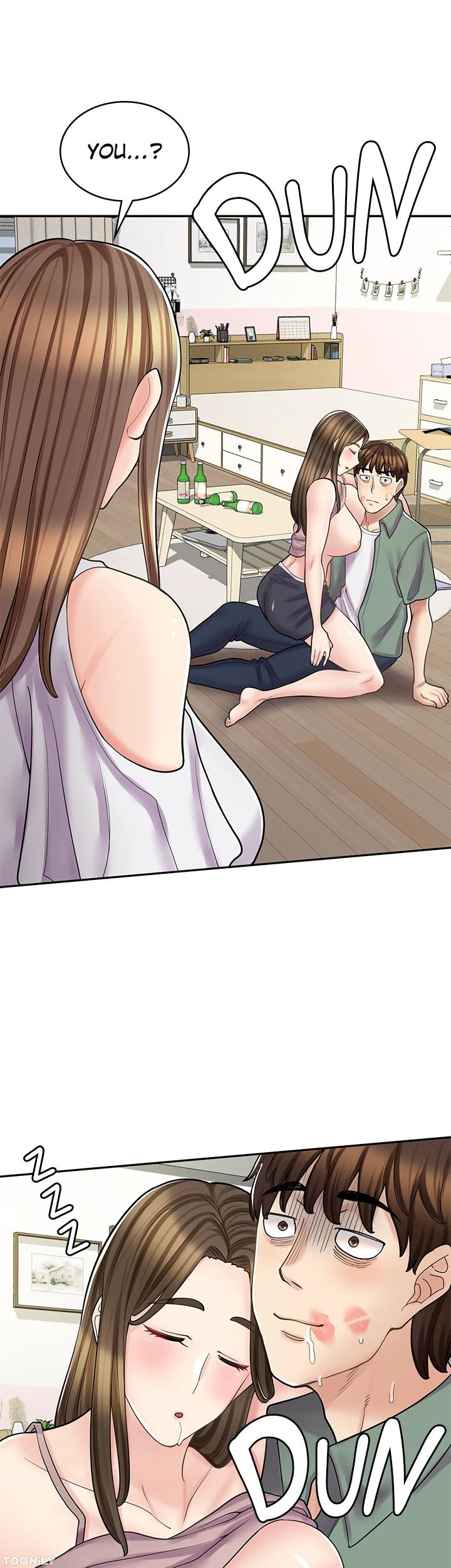 Erotic Manga Café Girls Chapter 39 image 58