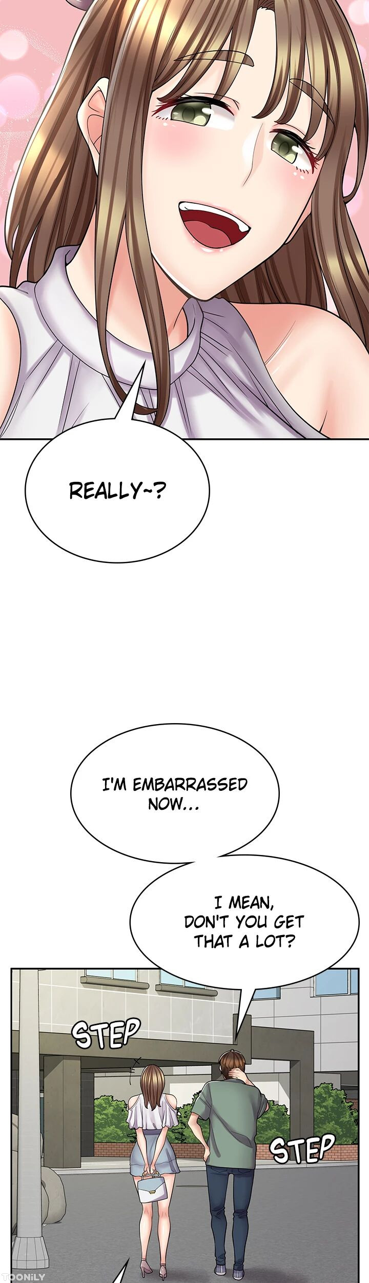 Erotic Manga Café Girls Chapter 39 image 5