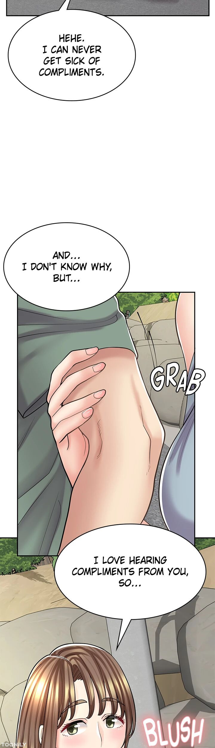 Erotic Manga Café Girls Chapter 39 image 6