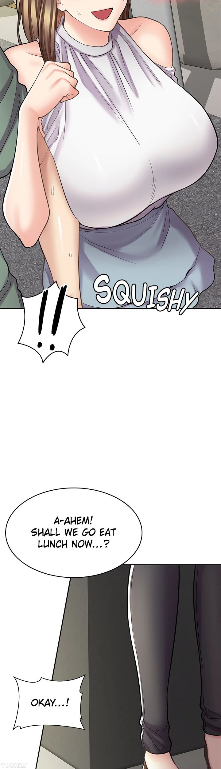 Erotic Manga Café Girls Chapter 39 image 7