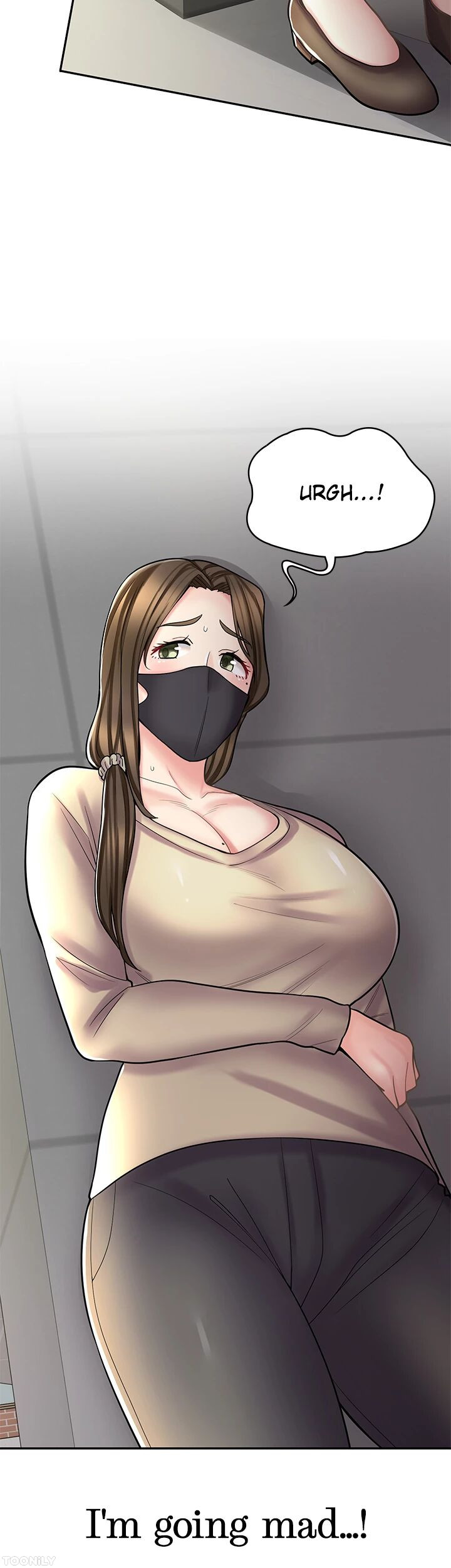 Erotic Manga Café Girls Chapter 39 image 8