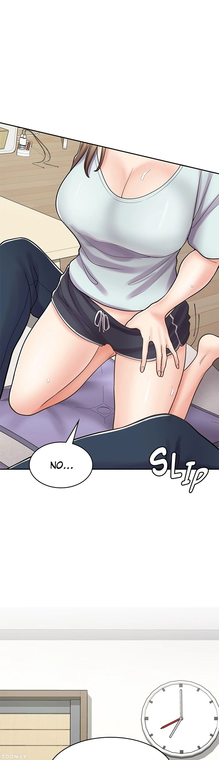 Erotic Manga Café Girls Chapter 40 image 14