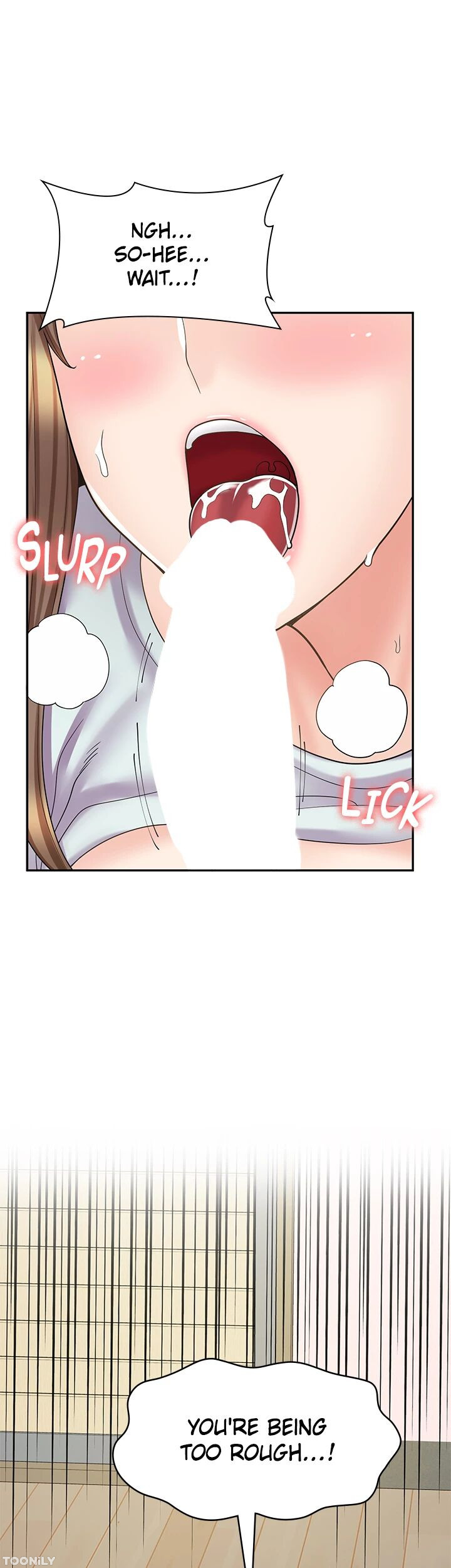 Erotic Manga Café Girls Chapter 40 image 18