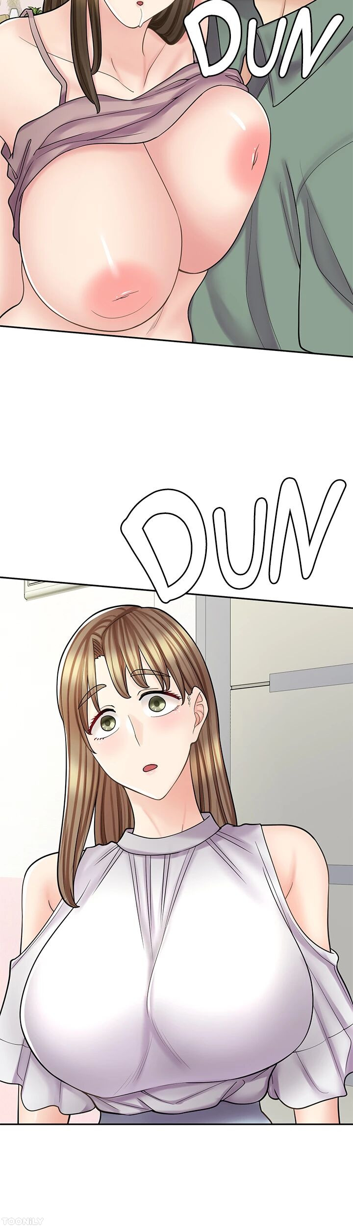 Erotic Manga Café Girls Chapter 40 image 1