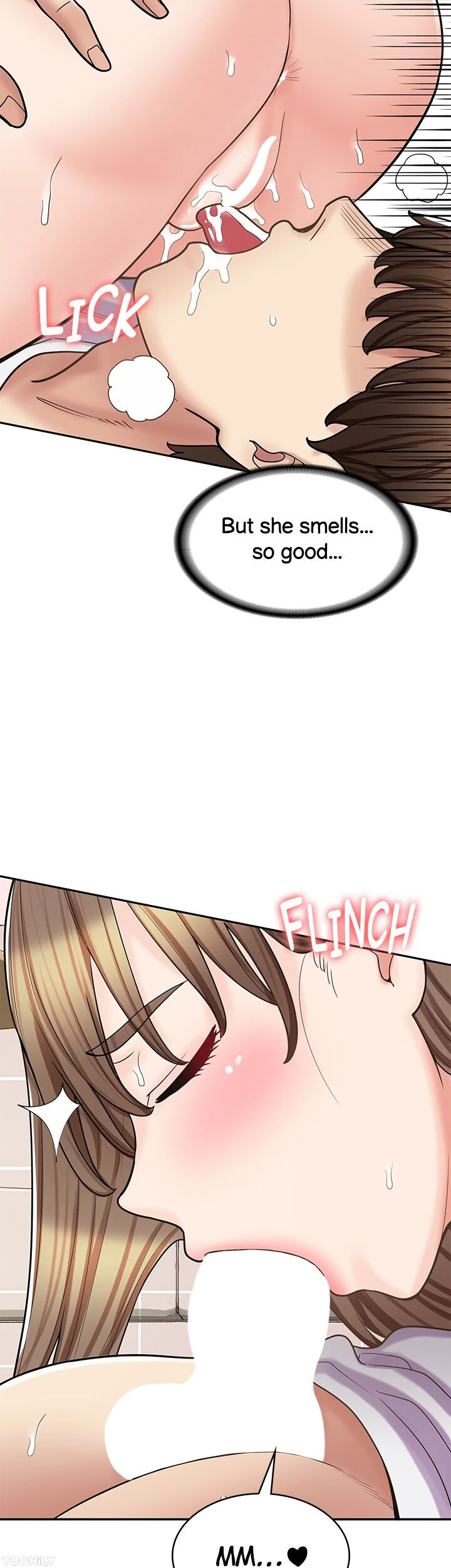 Erotic Manga Café Girls Chapter 40 image 20