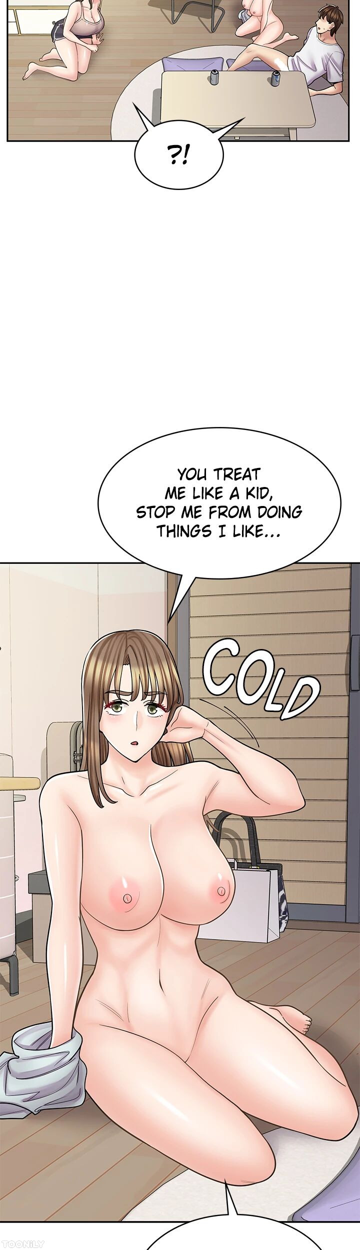 Erotic Manga Café Girls Chapter 40 image 33