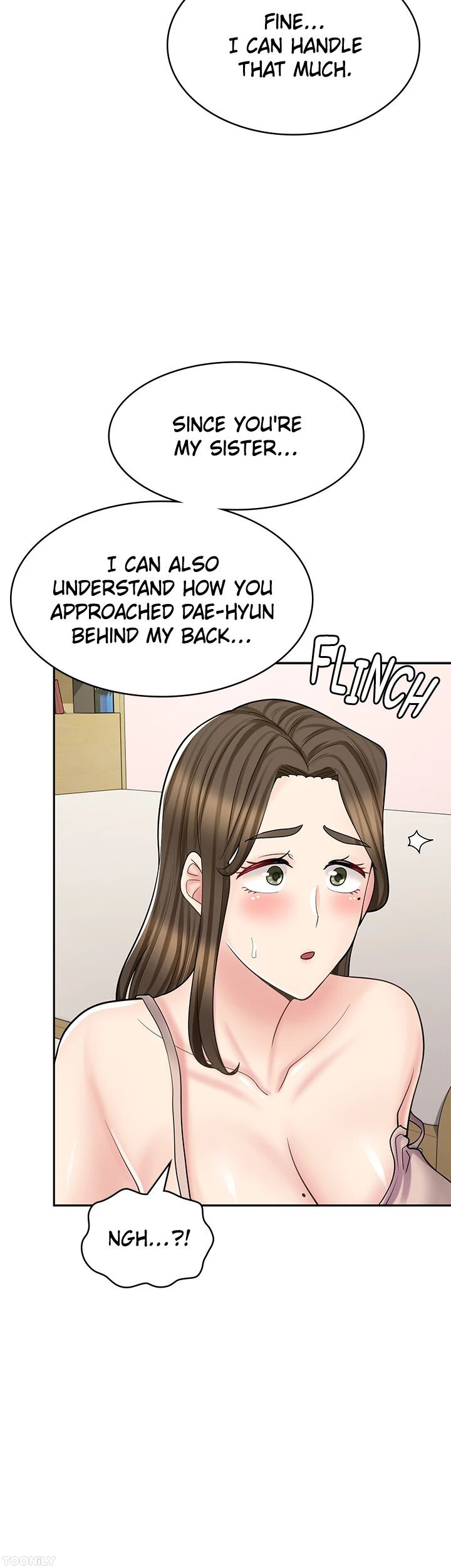 Erotic Manga Café Girls Chapter 40 image 34