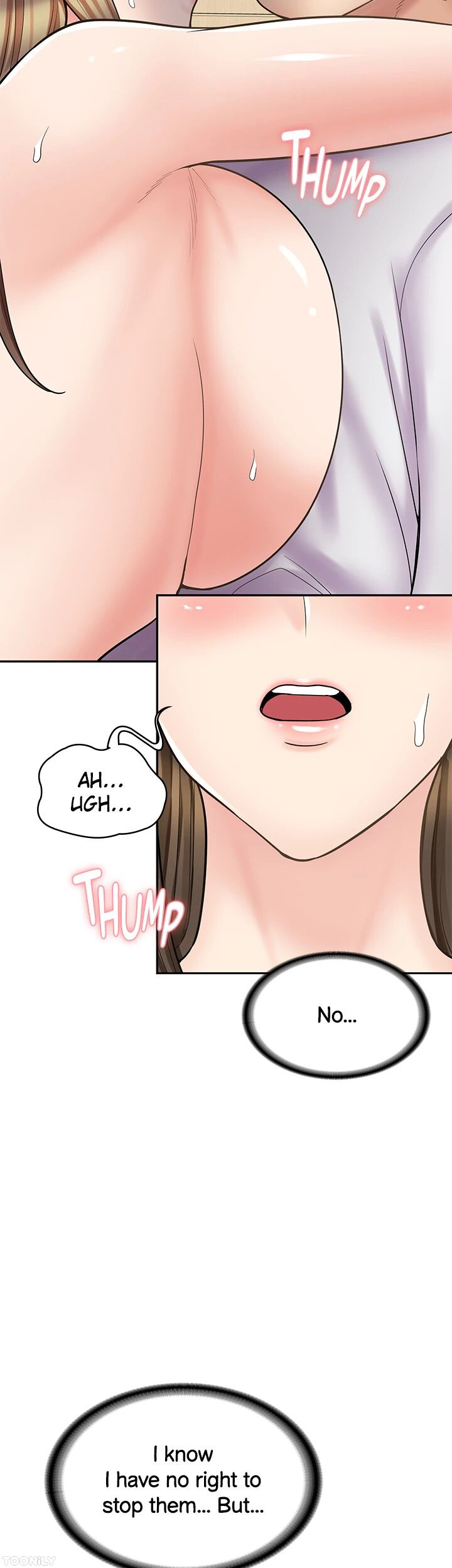 Erotic Manga Café Girls Chapter 40 image 42