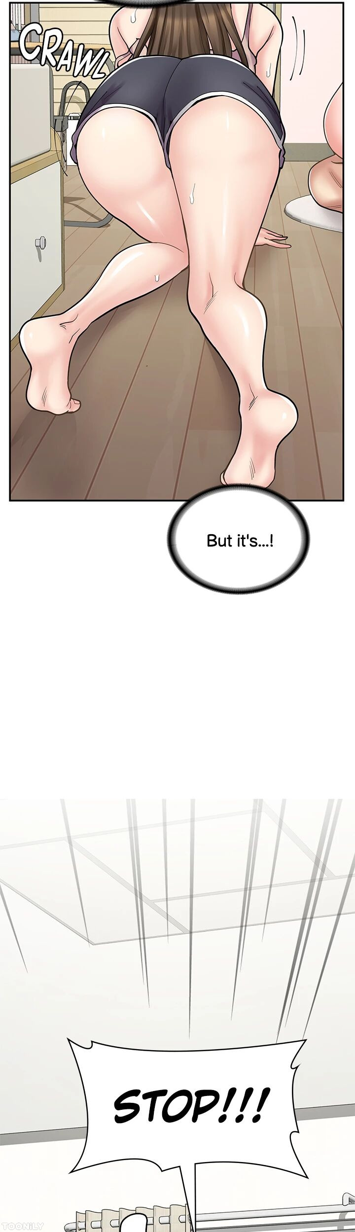 Erotic Manga Café Girls Chapter 40 image 43