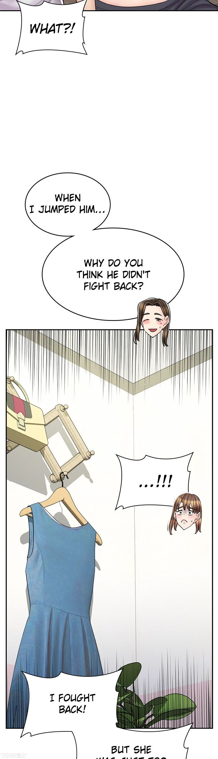Erotic Manga Café Girls Chapter 40 image 49