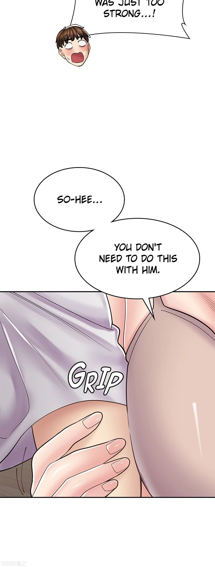 Erotic Manga Café Girls Chapter 40 image 50