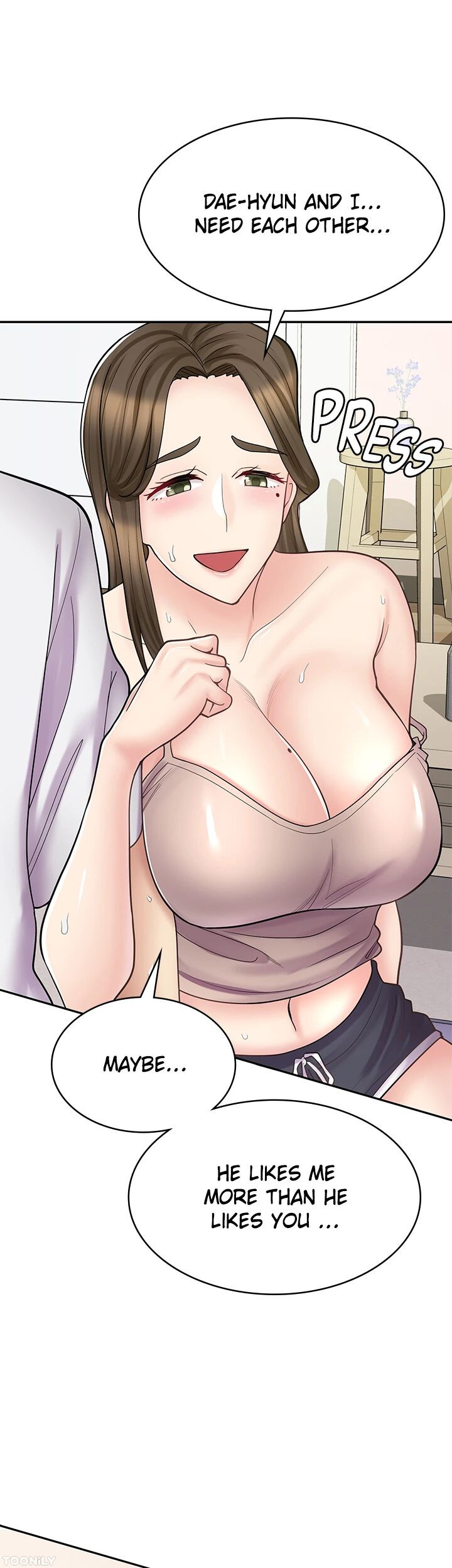 Erotic Manga Café Girls Chapter 40 image 51