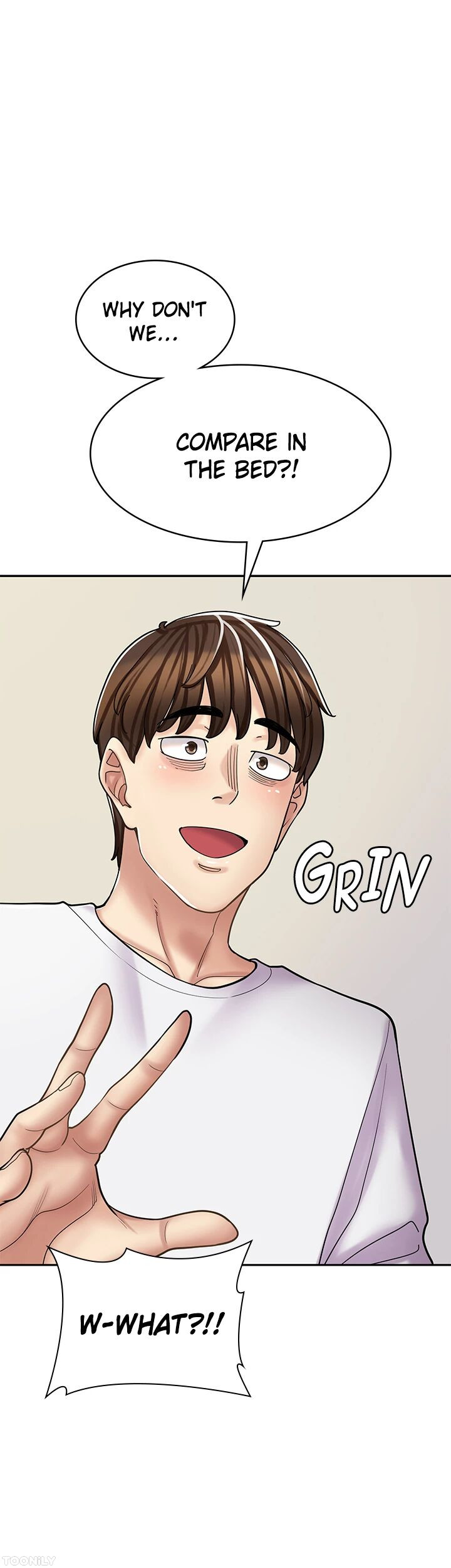 Erotic Manga Café Girls Chapter 41 image 0