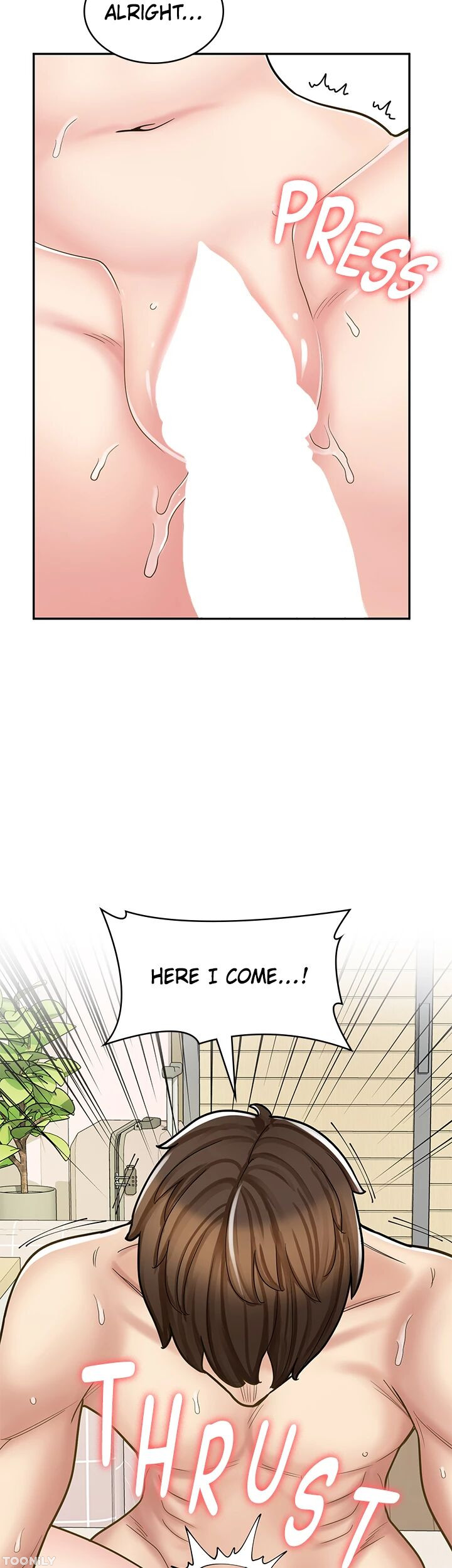 Erotic Manga Café Girls Chapter 41 image 12
