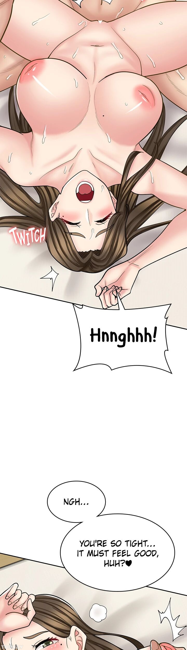 Erotic Manga Café Girls Chapter 41 image 13