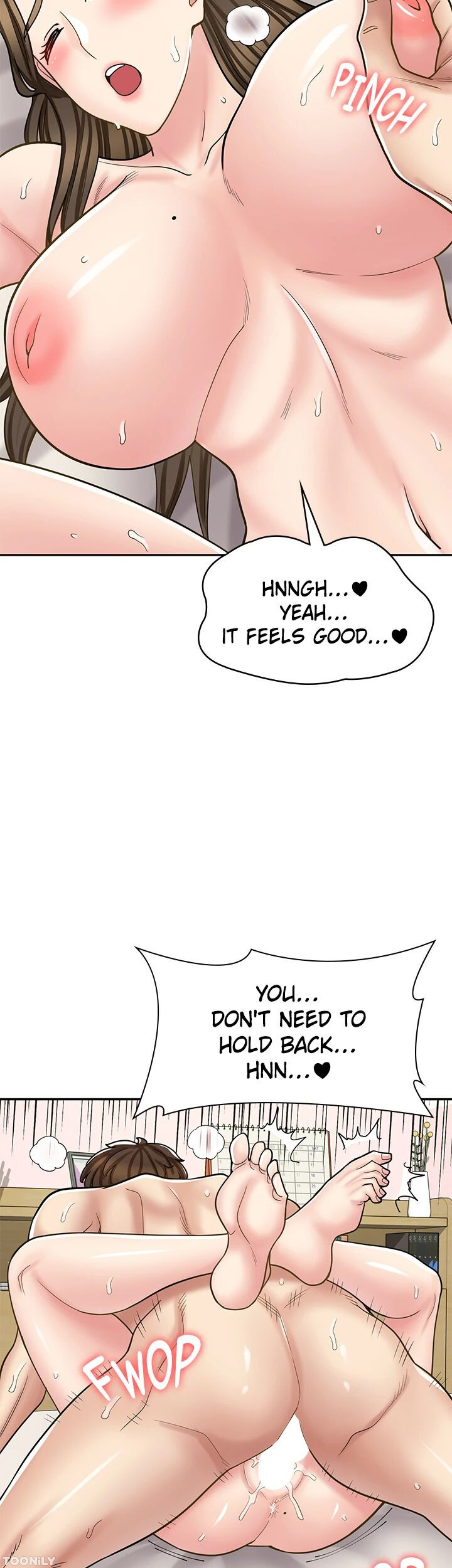 Erotic Manga Café Girls Chapter 41 image 14