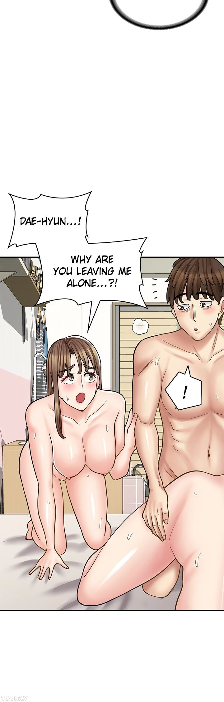 Erotic Manga Café Girls Chapter 41 image 16