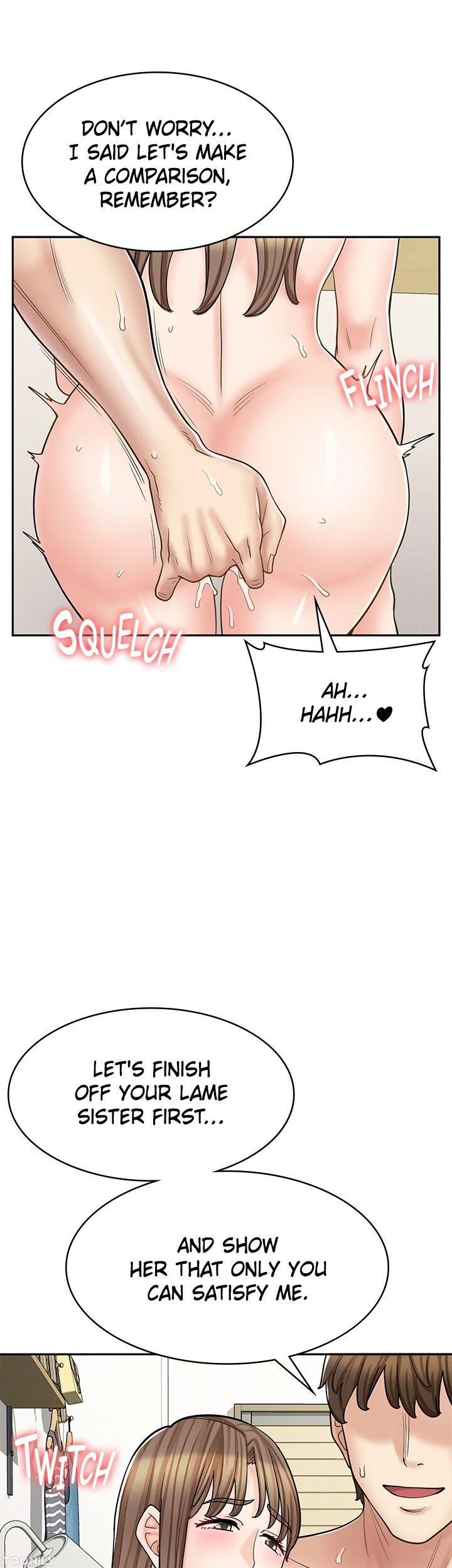 Erotic Manga Café Girls Chapter 41 image 17