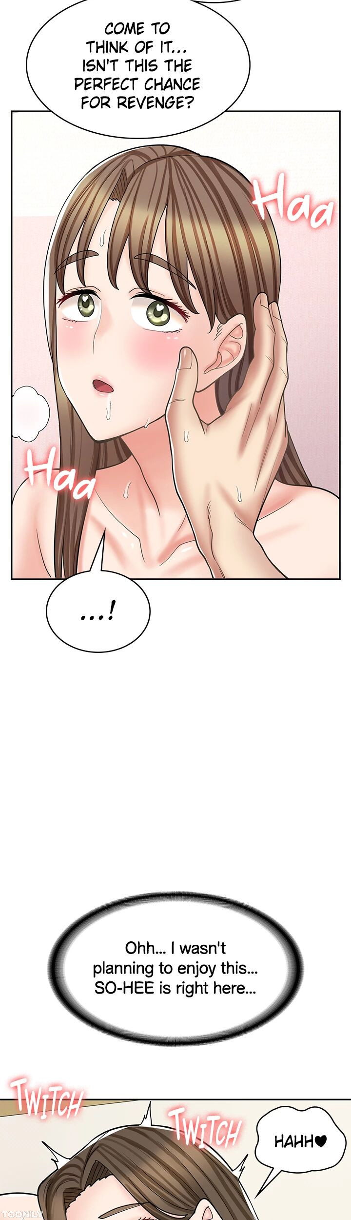 Erotic Manga Café Girls Chapter 41 image 20