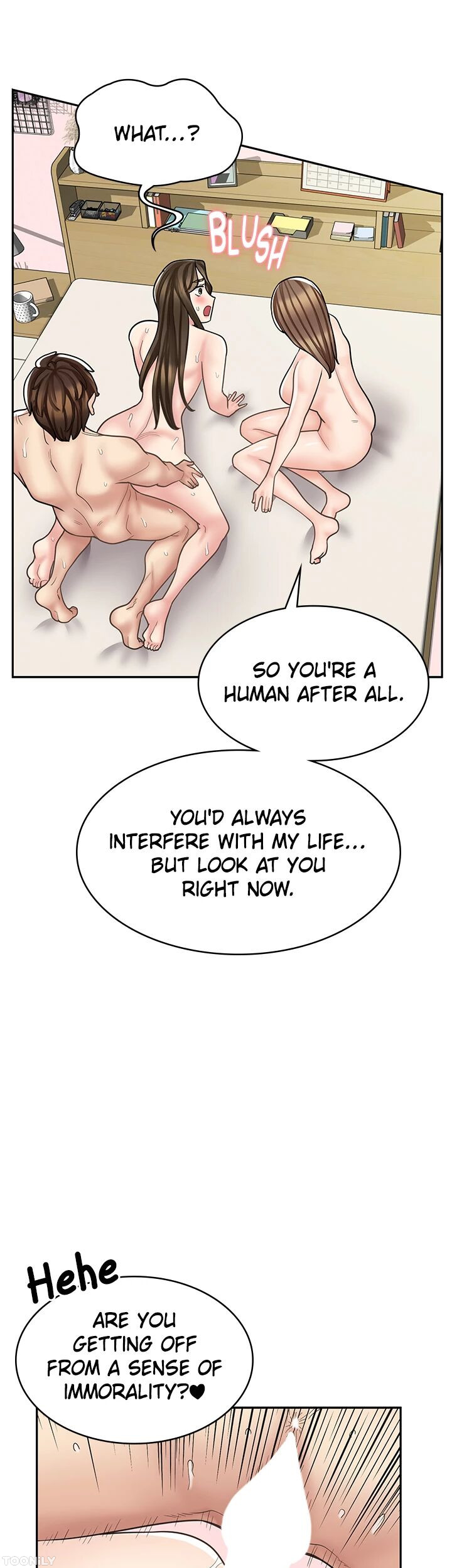 Erotic Manga Café Girls Chapter 41 image 23