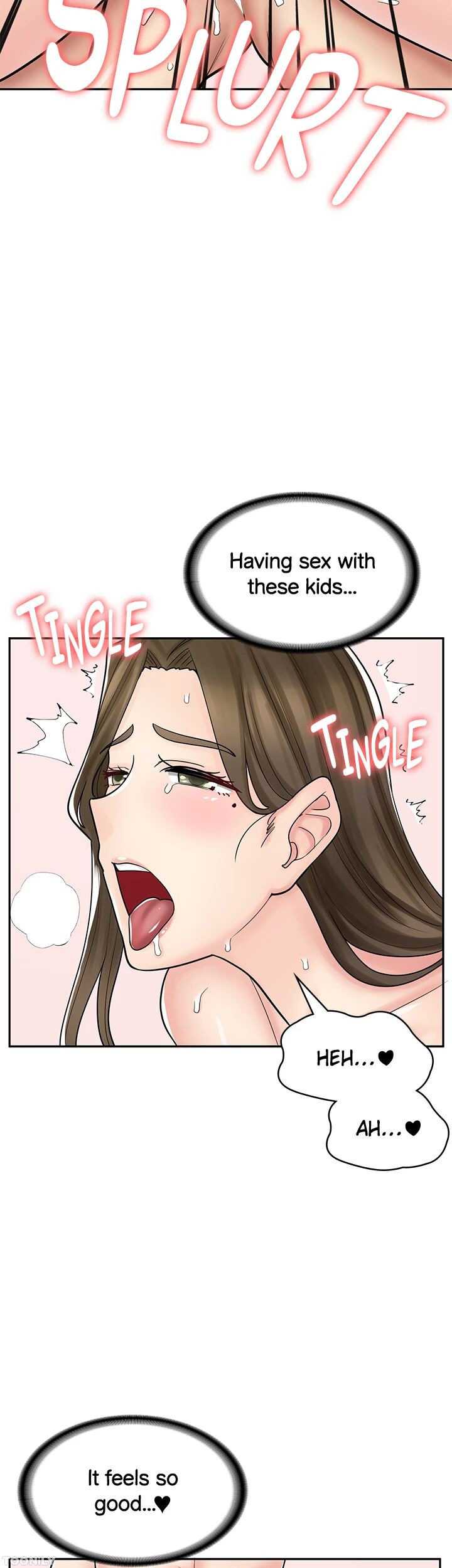 Erotic Manga Café Girls Chapter 41 image 34