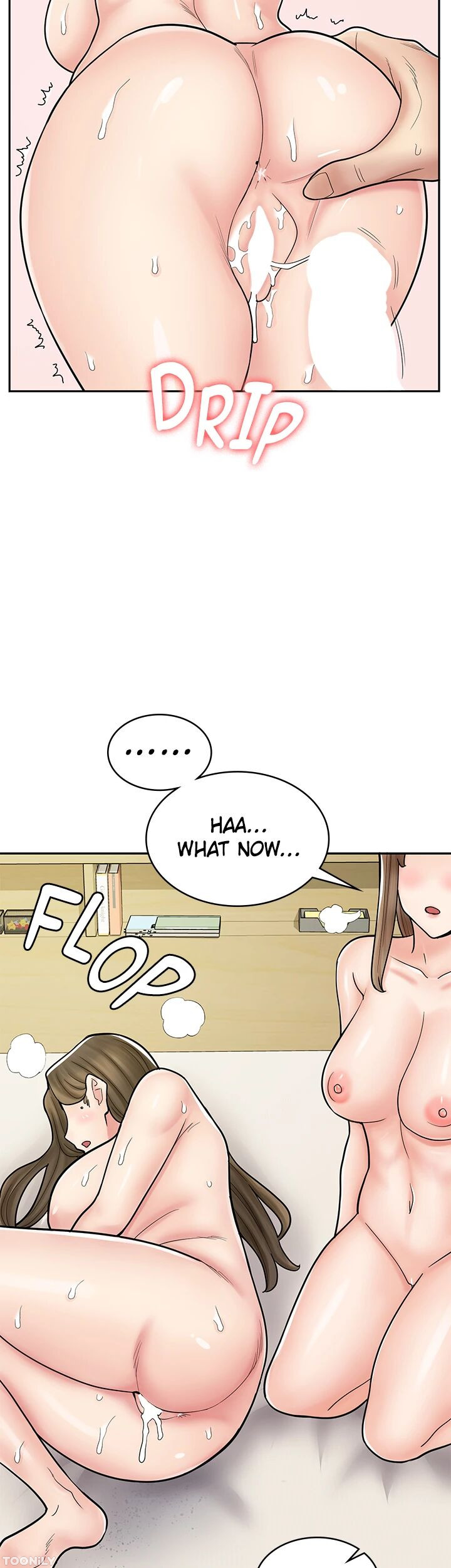Erotic Manga Café Girls Chapter 41 image 35