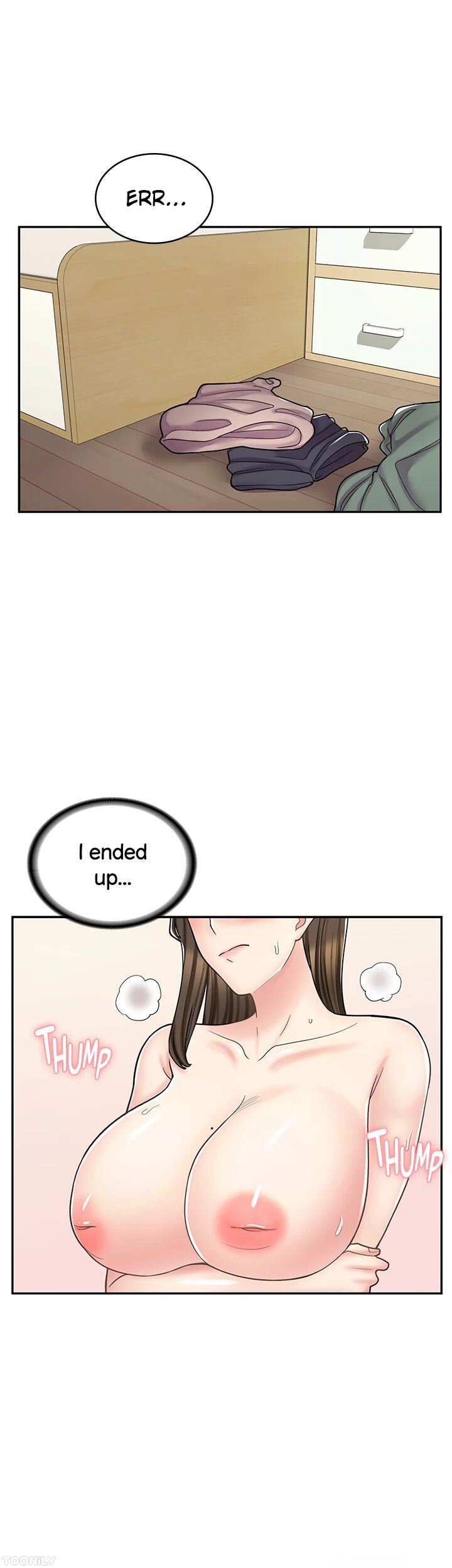 Erotic Manga Café Girls Chapter 41 image 3