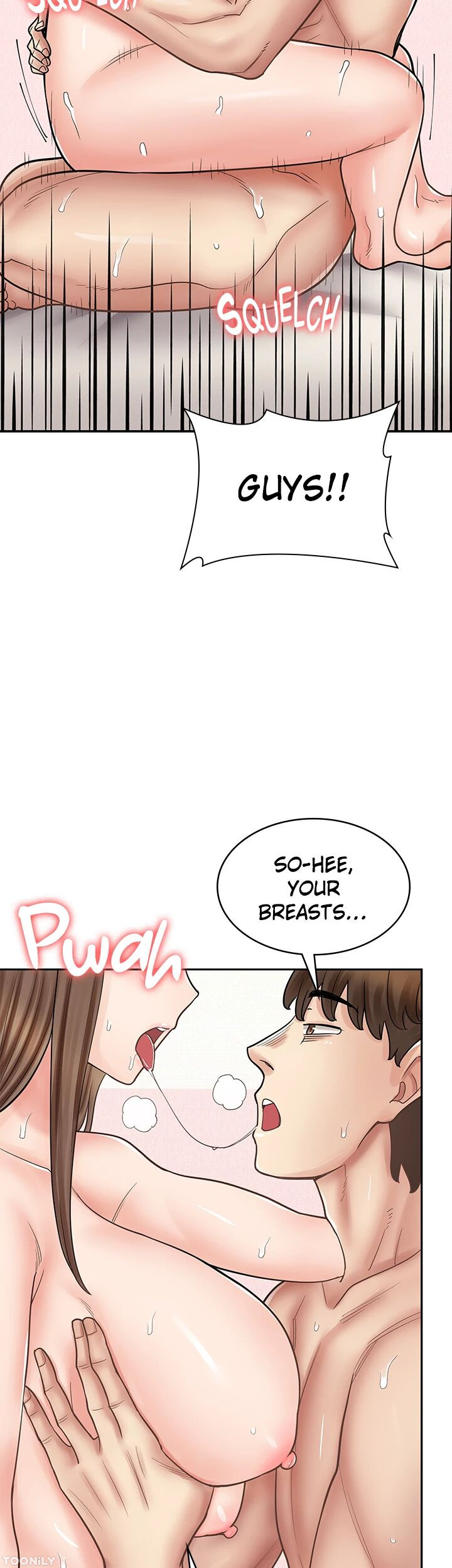 Erotic Manga Café Girls Chapter 41 image 41
