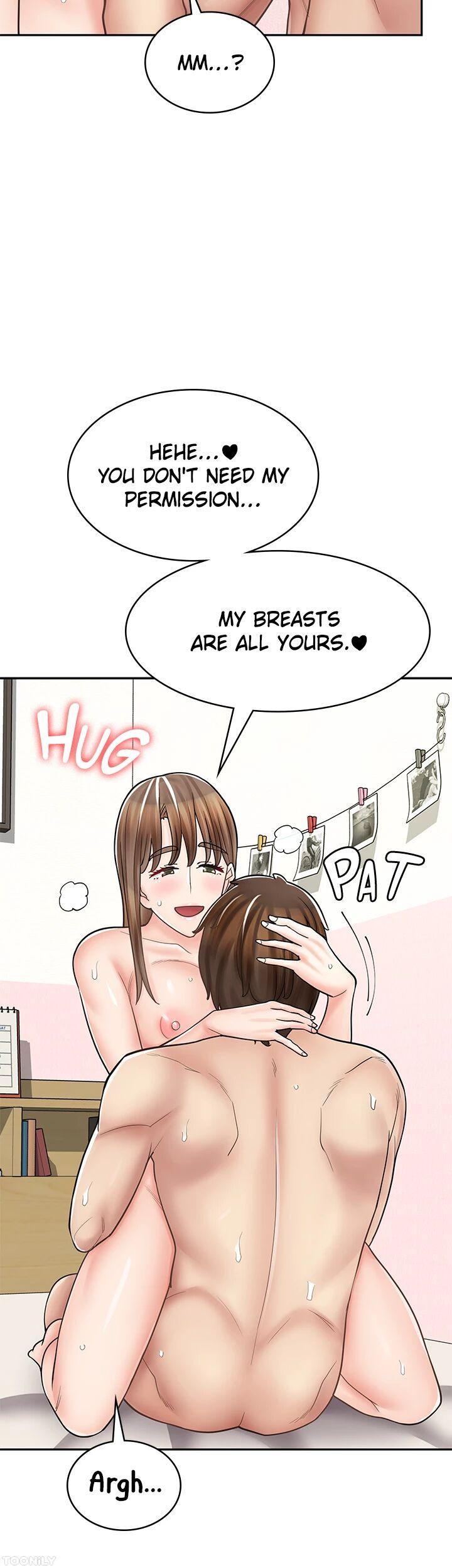 Erotic Manga Café Girls Chapter 41 image 42