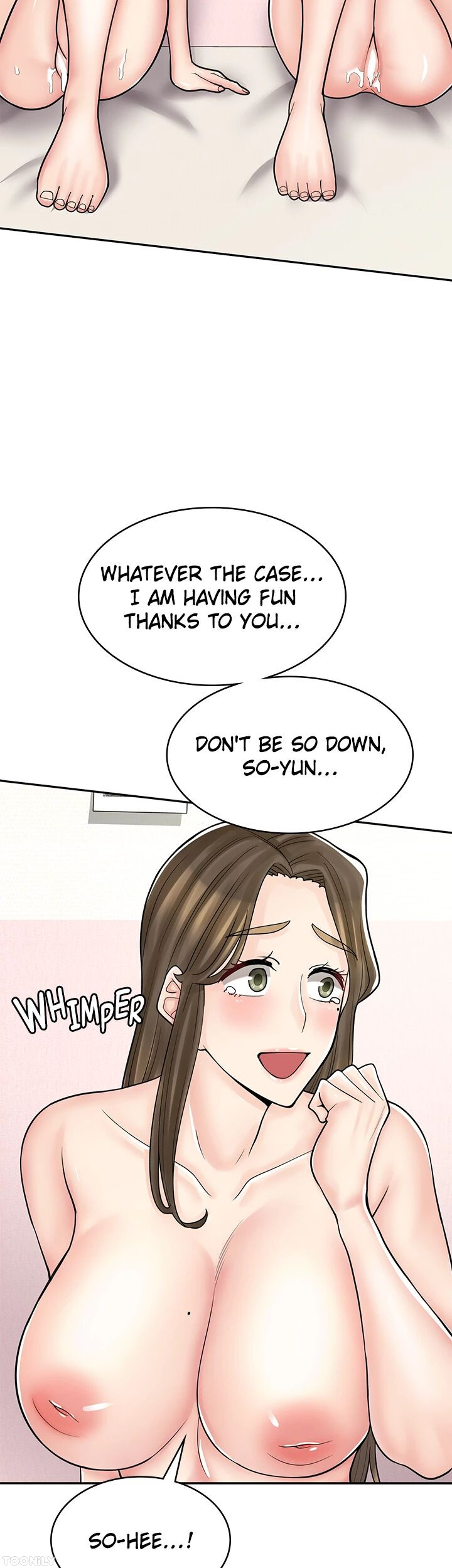 Erotic Manga Café Girls Chapter 41 image 58