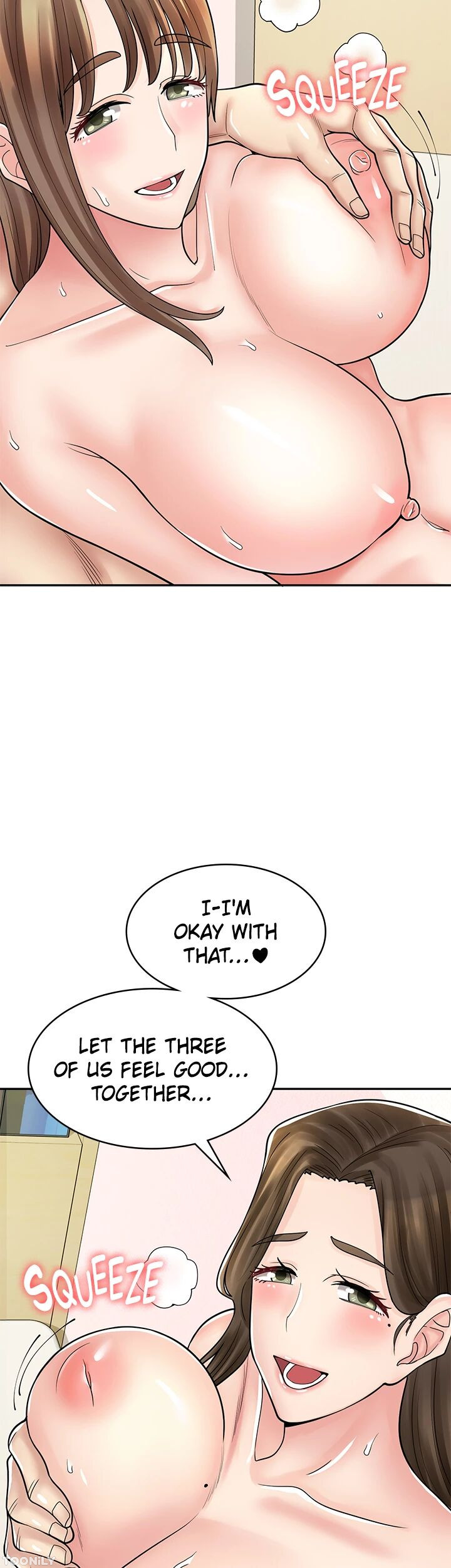 Erotic Manga Café Girls Chapter 41 image 60