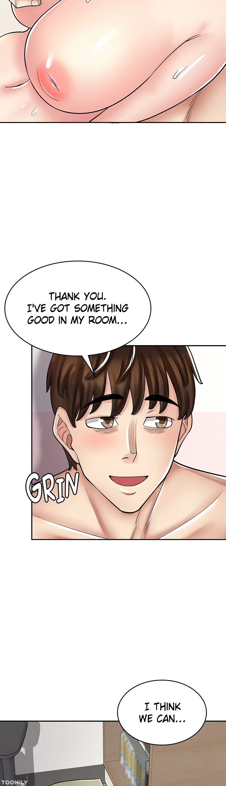 Erotic Manga Café Girls Chapter 41 image 61