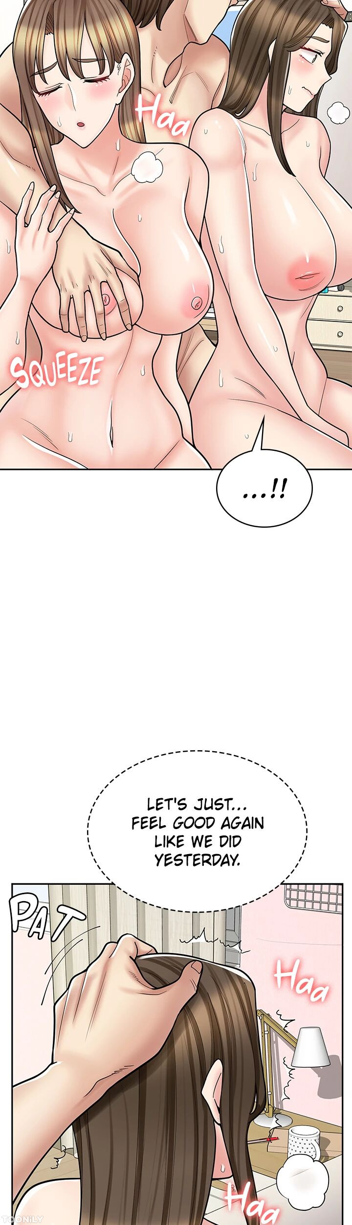 Erotic Manga Café Girls Chapter 41 image 7