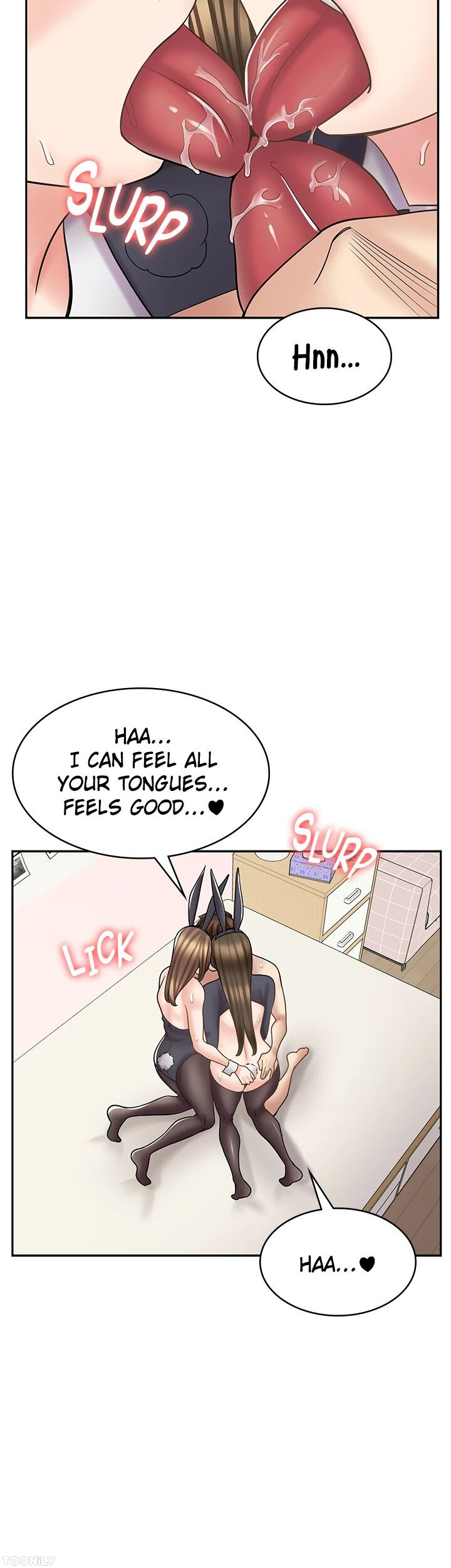 Erotic Manga Café Girls Chapter 42 image 12