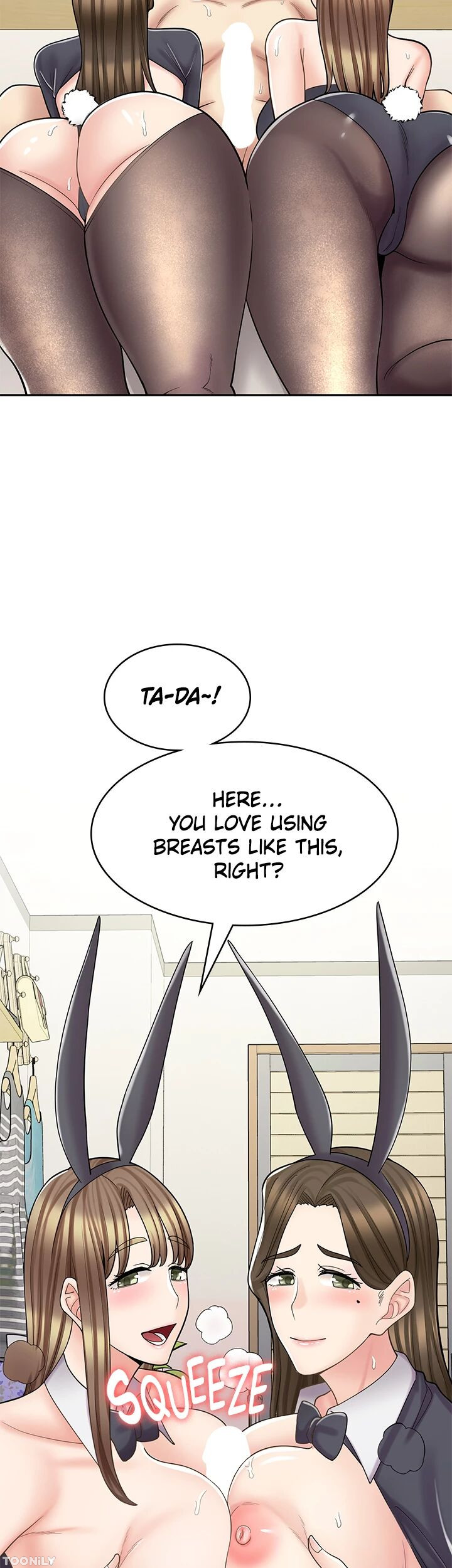 Erotic Manga Café Girls Chapter 42 image 14