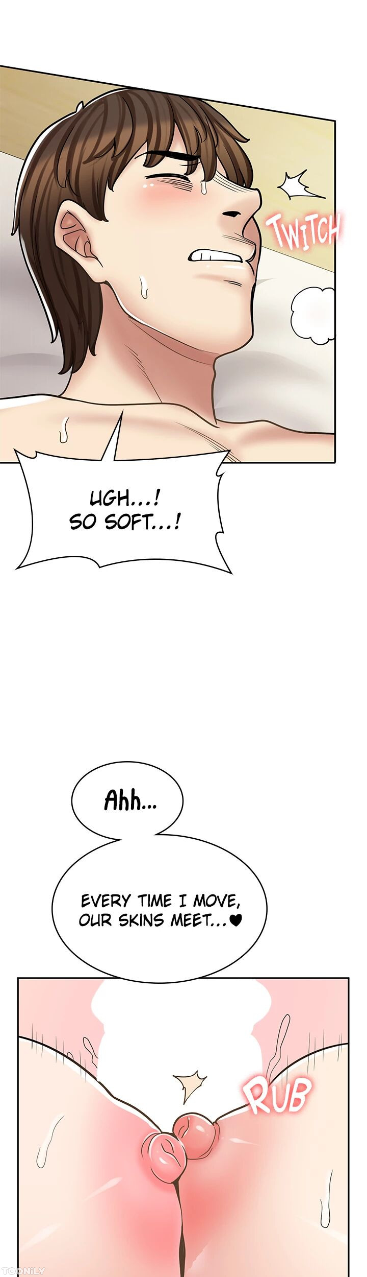 Erotic Manga Café Girls Chapter 42 image 16