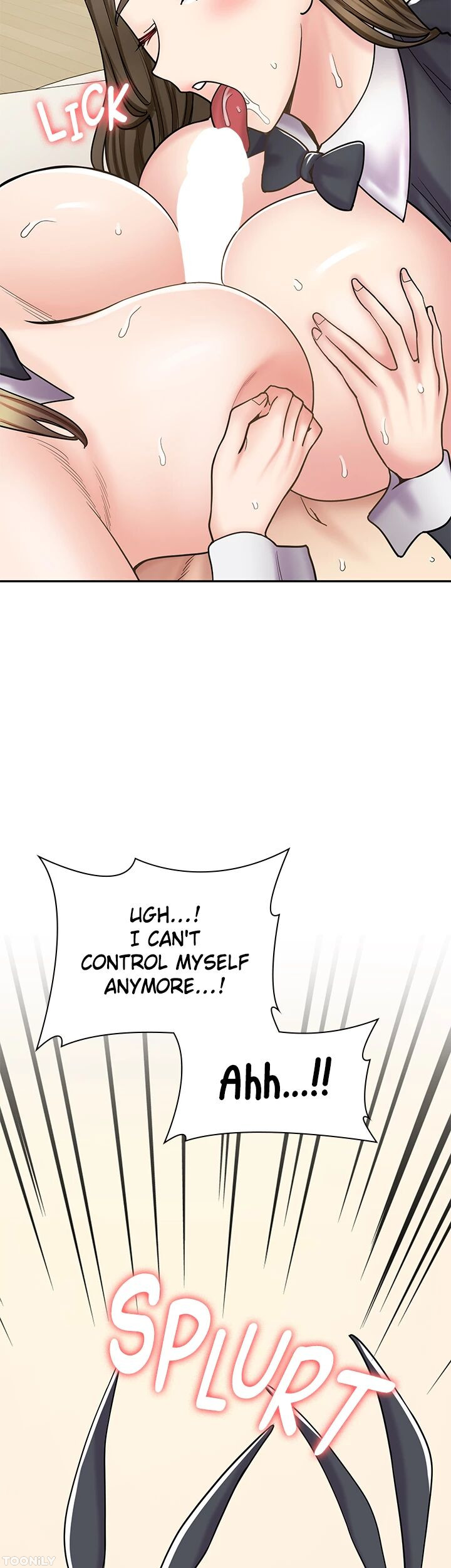 Erotic Manga Café Girls Chapter 42 image 19